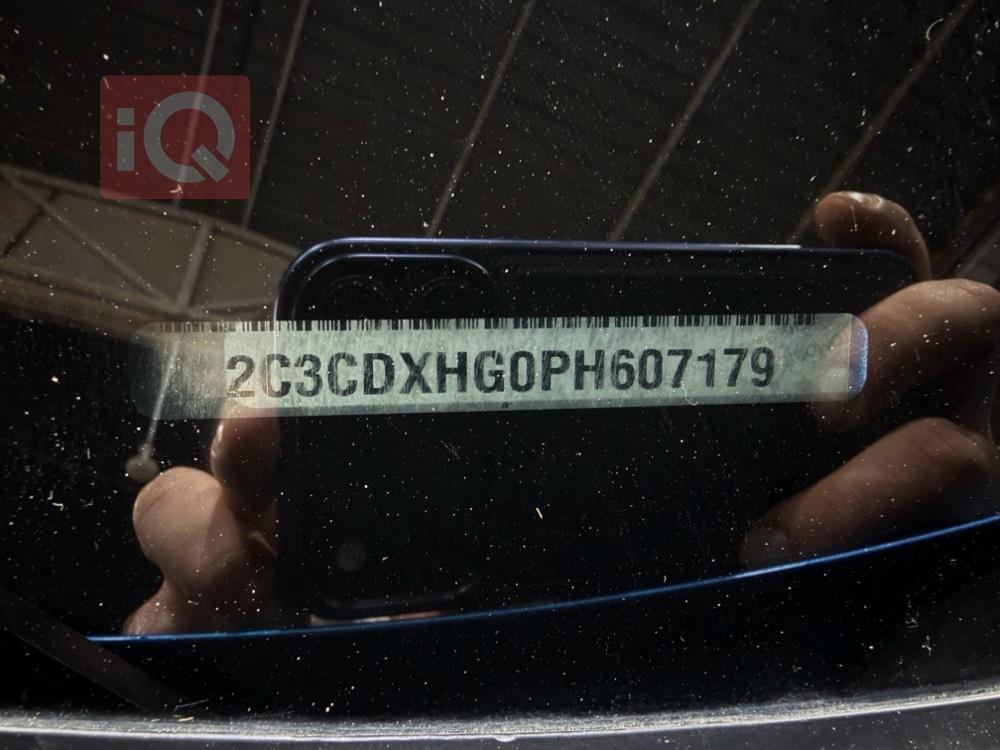 دودج تشارجر